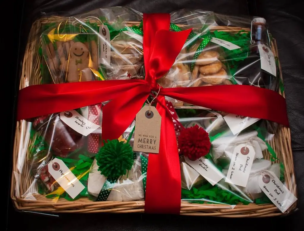 Dashain Family Hamper — dashain gift hamper delivered across the Kathmandu Valley